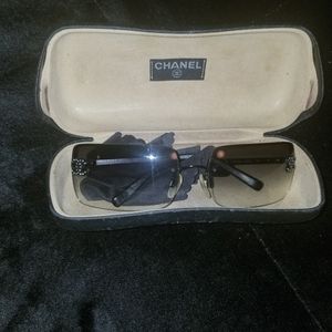 Chanel sunglasses